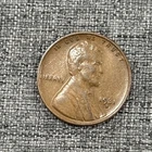 1931 S Lincoln Cent VF+