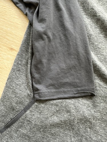 EVA AIR Jason Wu Hooded Sleepwear Pajama Set Grey Size XL - Picture 9 of 14