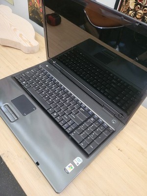 Gateway PA6A Laptop Intel T2060 1.6GHz 2 GB NO Power Cable 