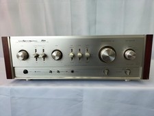 LUXMAN Vacuum Tube Premain Amplifier Lx-360 U...