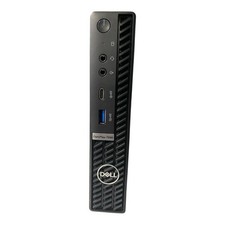 Dell Optiplex 7090 Micro Desktop i5-10500T 2.3GHz WiFi 16GB 512NVMe Win 11 Pro