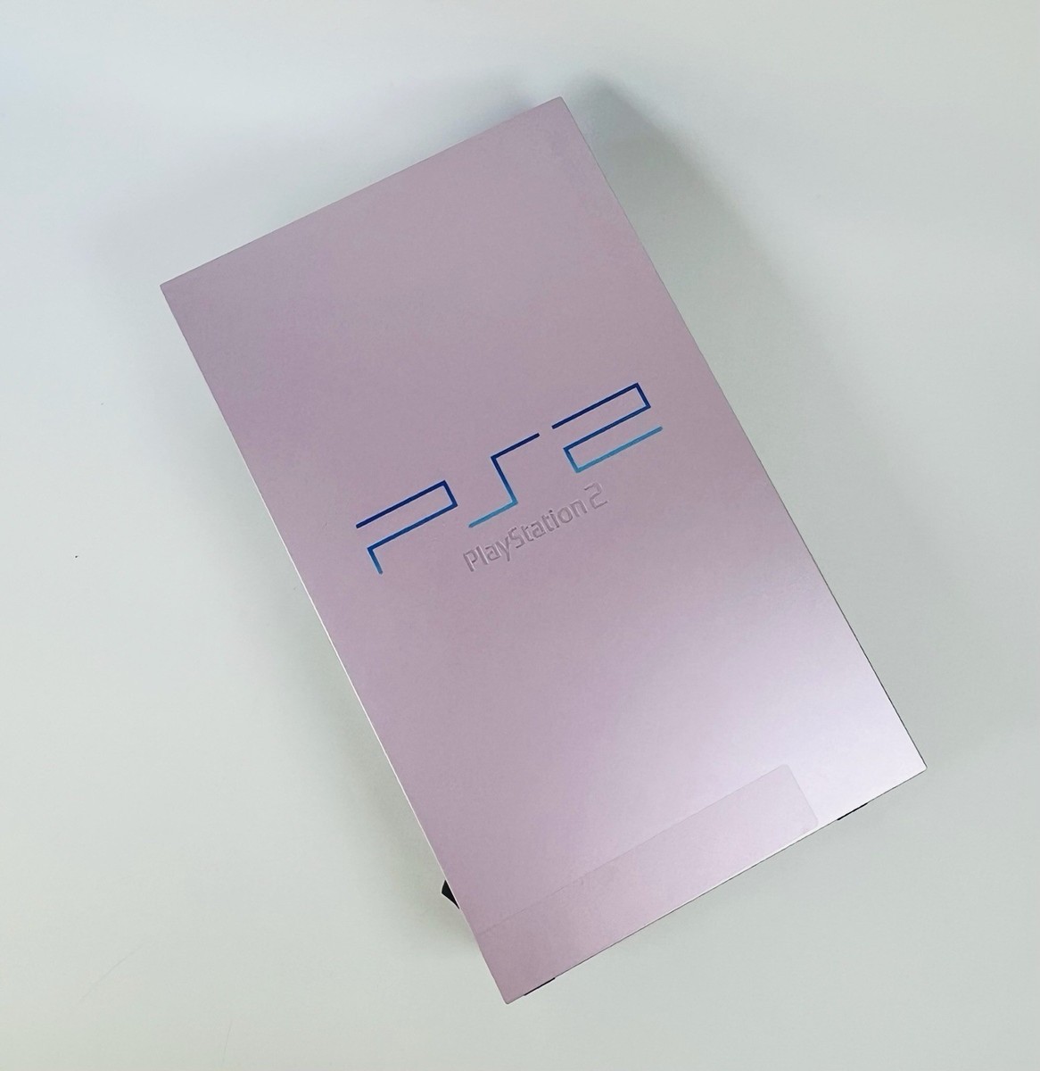 Ultra Rare Sony PS2 Sakura Pink SCPH-50000 SA Console Set Boxed