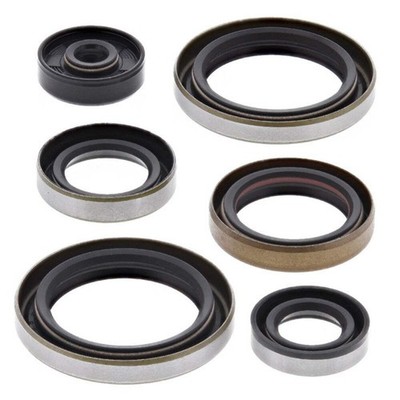 Vertex Motoröldichtsatz KTM/HQV/GAS SX65 09-24, TC65 17-24, MC65 21-24