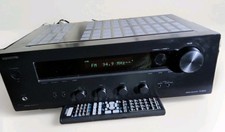 Onkyo Vintage TX8020 4 Channel Home Stereo Receiver - Black
