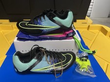 Nike Zoom Rival Sprint Glam Emerald Rise Sapphire IM9132-300 Mens 3.5 Box No Lid