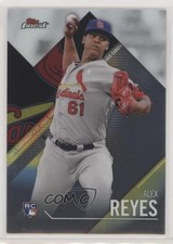 2017 Topps Finest Finest Firsts Alex Reyes #FFI-AR y0i