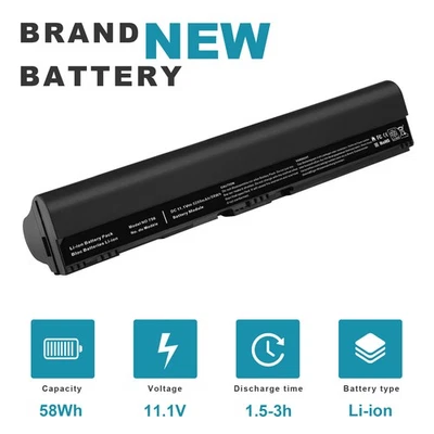 AL12B31 AL12B32 AL12B72 Akku für Acer Aspire V5-121 V5-131 V5-171 One 725 756 DE - Bild 1 von 4