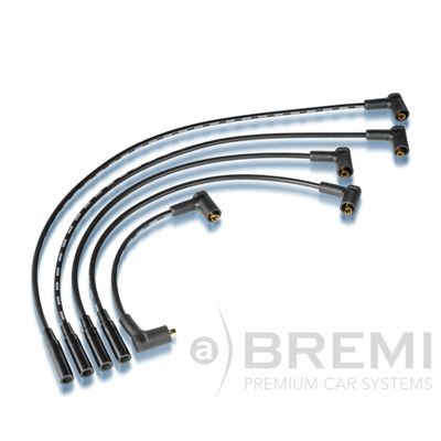 Bremi ZüNdleitungssatz ZüNdkabel Passend FüR Lada Samara 1500 1300-image