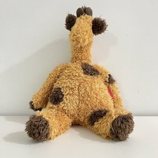 Bunnies By The Bay Giraffe Together At Last Plush Stuffed Toy Rare HTF