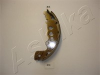 Ashika Bremsbackensatz 55-08-818 FüR Suzuki