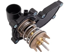 Engine Coolant Thermostat Housing Assembly For 2013-2017 Audi Q5 2014 TP657TW