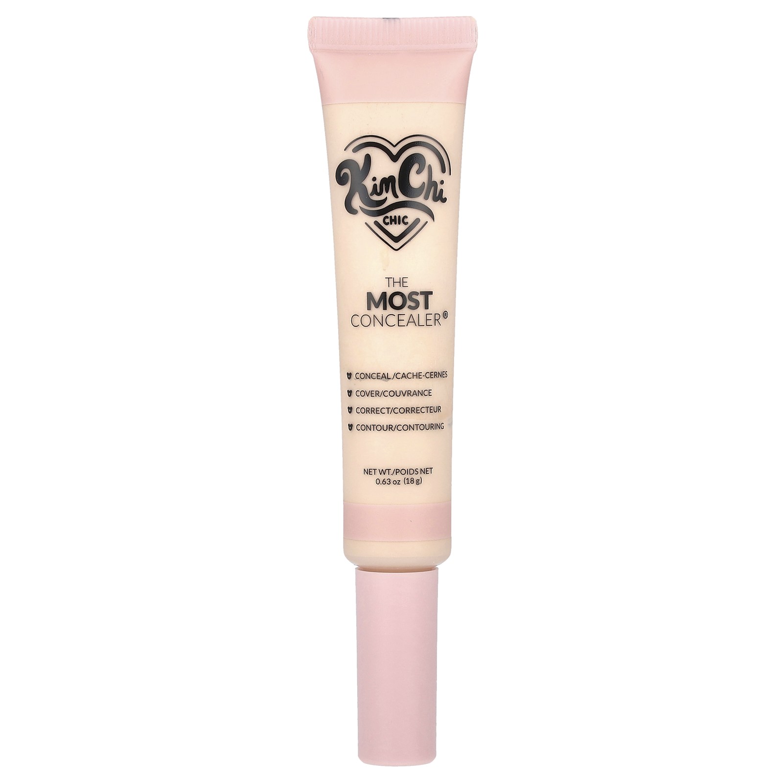 Консилер The Most 03 Светло-бежевый 063 унции 18 г 2890₽