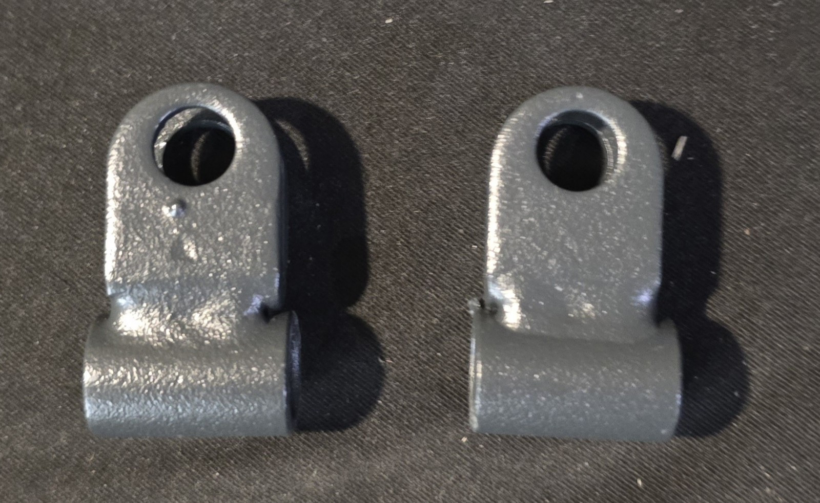 (2) Marcy Home Gym OEM Butterfly Cable Bracket Part #12 MWN -988 Original Replac