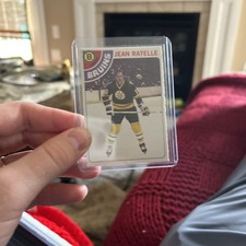 1978-79 Topps - Jean Ratelle #155