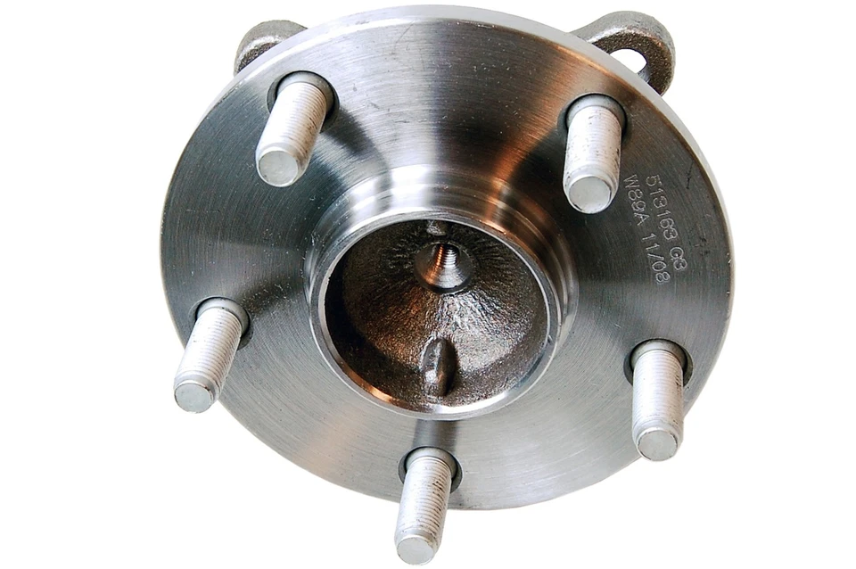 Подшипник колеса и ступица в сборе Mevotech H513163 подходит для 01–06 Lexus LS430 - Изображение 2 из 3