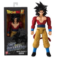 Bandai Dragon Ball Super - Limit Breaker - Super Saiyajin 4 Goku - 36744 Super S