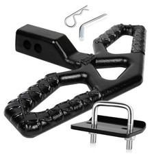 Tow Hitch Step for 2 Inch Receiver - Universal Hitch Step with Tightener