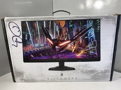 Alienware - AW2724HF 27'' LED IPS FHD 360Hz .5-ms FreeSync Premium Gaming Monitor
