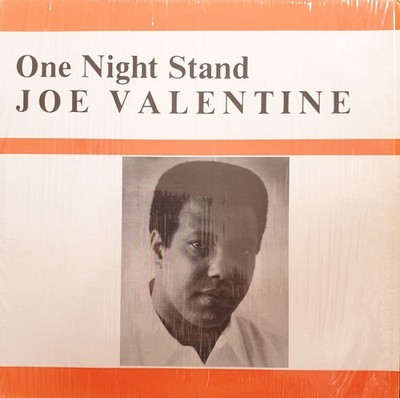 Joe Valentine - One Night Stand, 12'', (Vinyl)