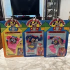 Vintage 1986 Disney Mickey & Pals Barbie Fashion Doll Sleepwear, Set Of 3, NIP