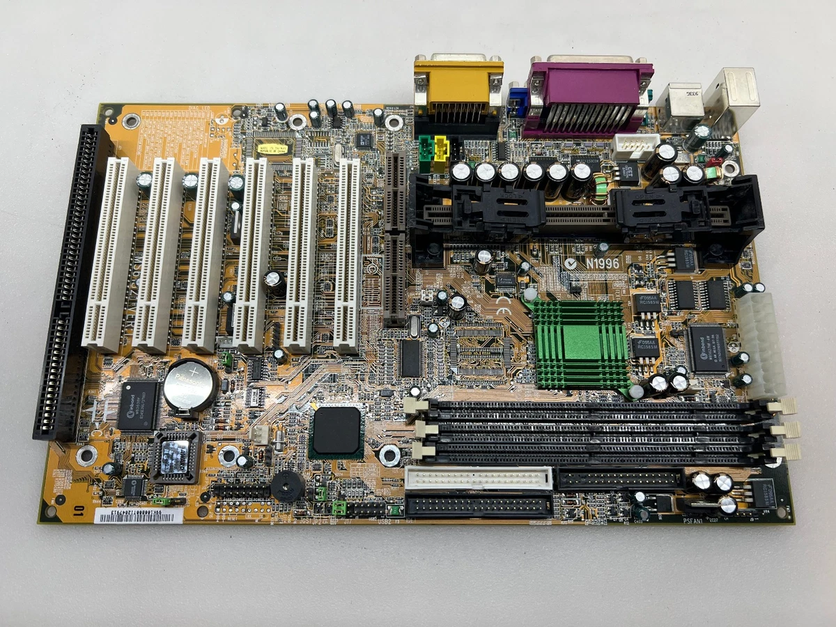 MSI Slot 1 Computer Motherboards for sale | eBay