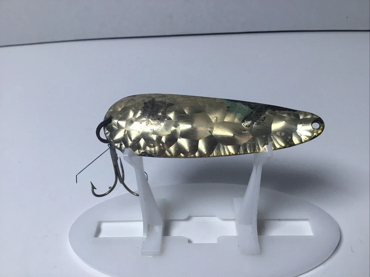 Dare Devil Metal Vintage Fishing Lures for sale | eBay