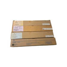 Genuine Konica Minolta TN328 Toner Set, TN328K, TN328C, TN328M, TN328Y