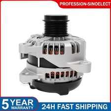 New Fits Toyota Rav4 2006-2008 2.4L 100 Amp #104210-4790 Alternator 11201