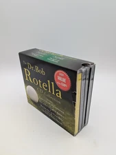 The Dr. Bob Rotella CD Collection by Bob Rotella (2005, Compact Disc,...