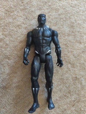 Hasbro Marvel Avengers Actionfigur Black Panther