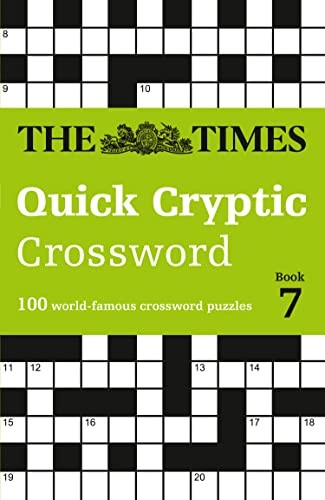 The Times Quick Cryptic Crossword Book 7: 100 world-famous crossword puzzles (The Times Crosswords) - Image 5