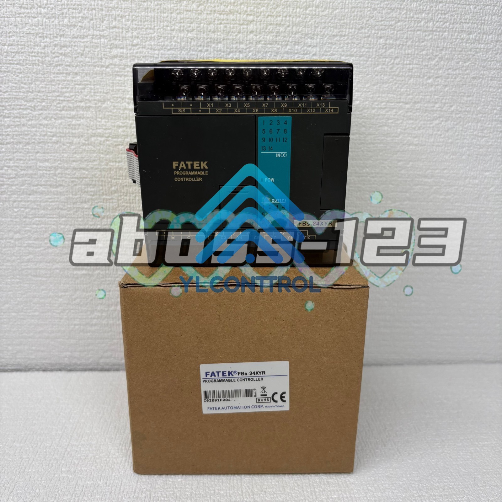FATEK FBs-24XYR PLC Module#1pcs New In Box | eBay