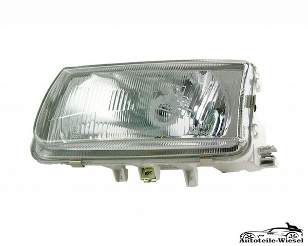 Hauptscheinwerfer FüR VW Polo Van Kasten SchräGheck Links Vorne 94-99-image