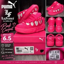 PUMA LaMelo Ball LaFranc Pink Carpet 310869-01 Men s 6.5 NEW WITH BOX