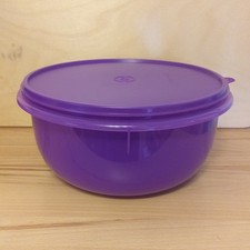 TUPPERWARE Rührschüssel PENG 3,0 L LILA Hef...