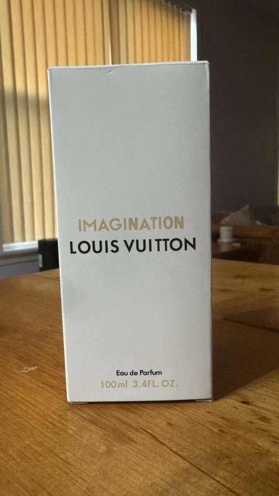 Louis Vuitton LV Imagination Eau De Parfum 3.4oz 100ml Cologne/Perfume NEW