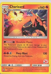 Charizard 003/070 Battle Academy Stamped Promo