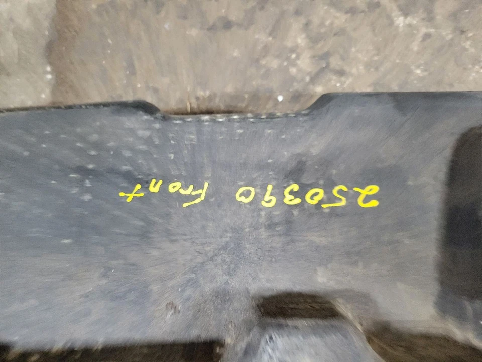 Sedán de refuerzo de parachoques delantero para 92-96 Roadmaster 1676035 Foto 3 de 4