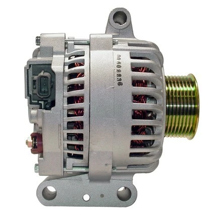 Alternador eléctrico Mpa 8316803N 12 V, Cw (derecha), con polea, I para Ford Foto 3 de 4