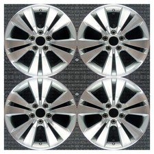 Set 2008 2009 2010 2011 2012 2013 2014 Honda Accord Oem 17 Oe Wheels Rims 63938 Set 2008 2009 2010 2011 2012 2013 2014 Honda Accord Oem 17 Oe Wheels Rims 63938