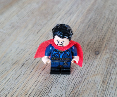 Lego Minifigur Dr. Strange