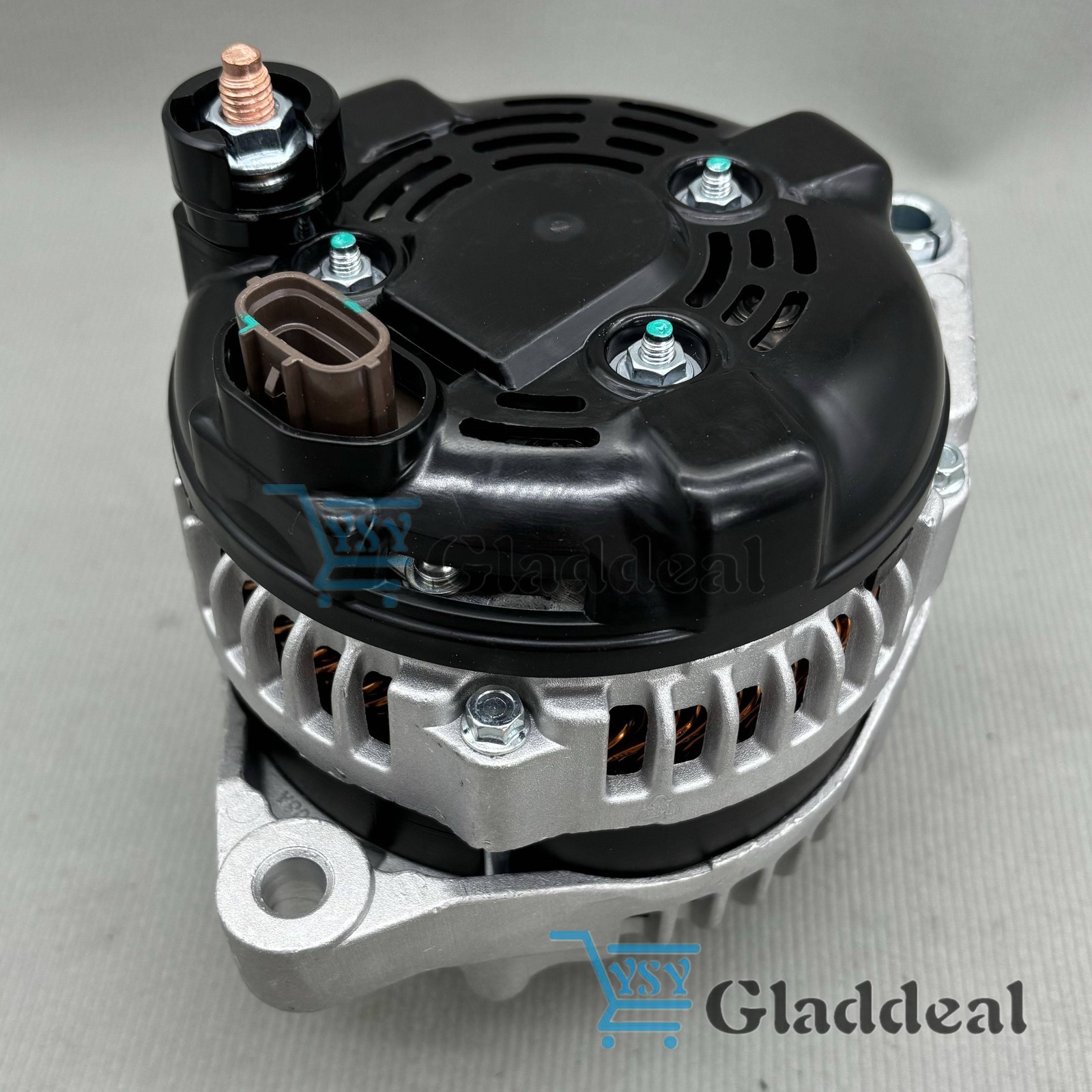Maserati Quattroporte 2004-2011 Alternator P/N 104210