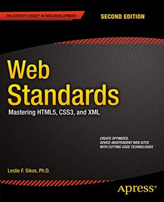 Web Standards: Mastering HTML5 - ACCEPTABLE