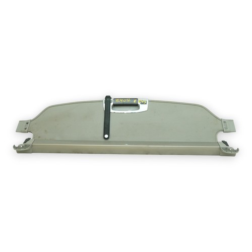 2002-2010 Lexus Sc430 Z40 Retractable Roller Shade Cargo Curtain Trunk Rear Oem