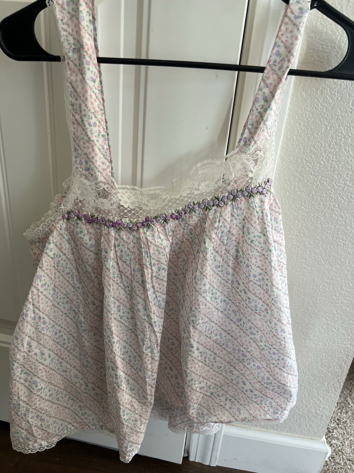 Cute Summer Top! Free people, New With Tags! Size M.