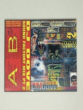 D.J. Dove Sound Factory Mix PT 2.
