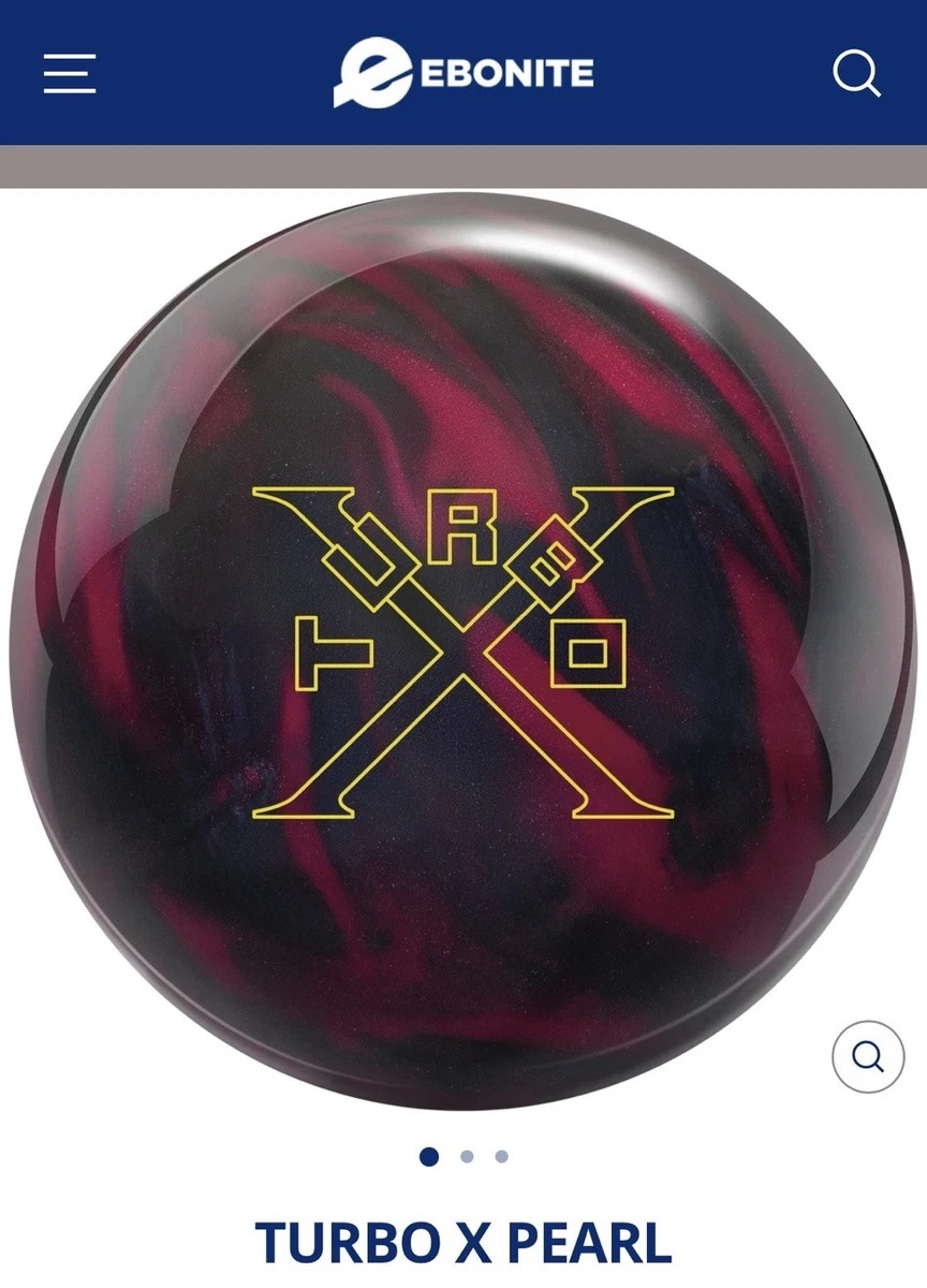 Ebonite Reactive Resin 15 lb Item Weight Bowling Balls for sale | eBay
