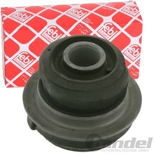 FEBI QUERLENKER LAGER BUCHSE VORDERACHSE für MERCEDES 124 CABRIO A124 COUPE C124