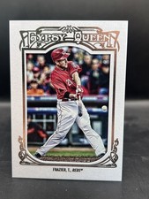 2013 Topps Gypsy Queen #148 Todd Frazier Framed White