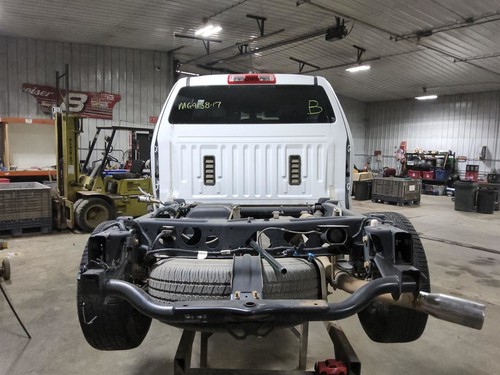2017 Chevy Colorado 4X4 Transfer Case - Picture 12 of 12